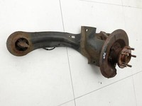 Ford Grand C-Max II 10-15  TDCi 1,6 85KW Achsschenkel Radnabe mit ABS Rechts Hinten Ford Grand C-Max II 10-15... Vorschau 2