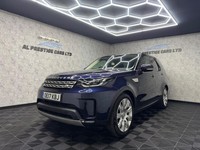 2017 Land Rover Discovery 2.0 SD4 HSE Luxury Auto 4WD Euro 6 (s/s) 5dr ESTATE Di