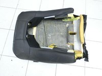 Infiniti M Q70 Y51 M35h Sitzbezug Rückenpolster Links Vorne für Fahrer Sitz Infiniti M Q70 Y51 M35h 08.02.2012... Vorschau 4