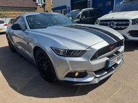 2016 Ford Mustang 5.0 V8 GT 2dr COUPE PETROL Manual