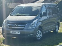 2011 Hyundai i800 2.5 i800 Style CRDi 5dr Unlisted Diesel Manual