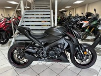 Suzuki GSX-S1000 2018