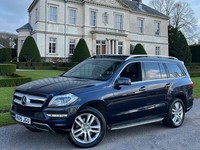 LEFT HAND DRIVE 2015 MERCEDES BENZ 3.0 GL400 [AUTO] 4X4 | UK REG | 7 SEATS | LHD