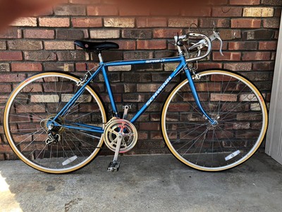 schwinn sprint 1985