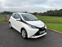 2015 Toyota AYGO 1.0 VVT-i X-Pression 3dr HATCHBACK Petrol Manual