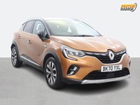 2020 Renault Captur 1.3 TCE 130 S Edition 5dr EDC [Bose] Crossover/SUV PETROL Au