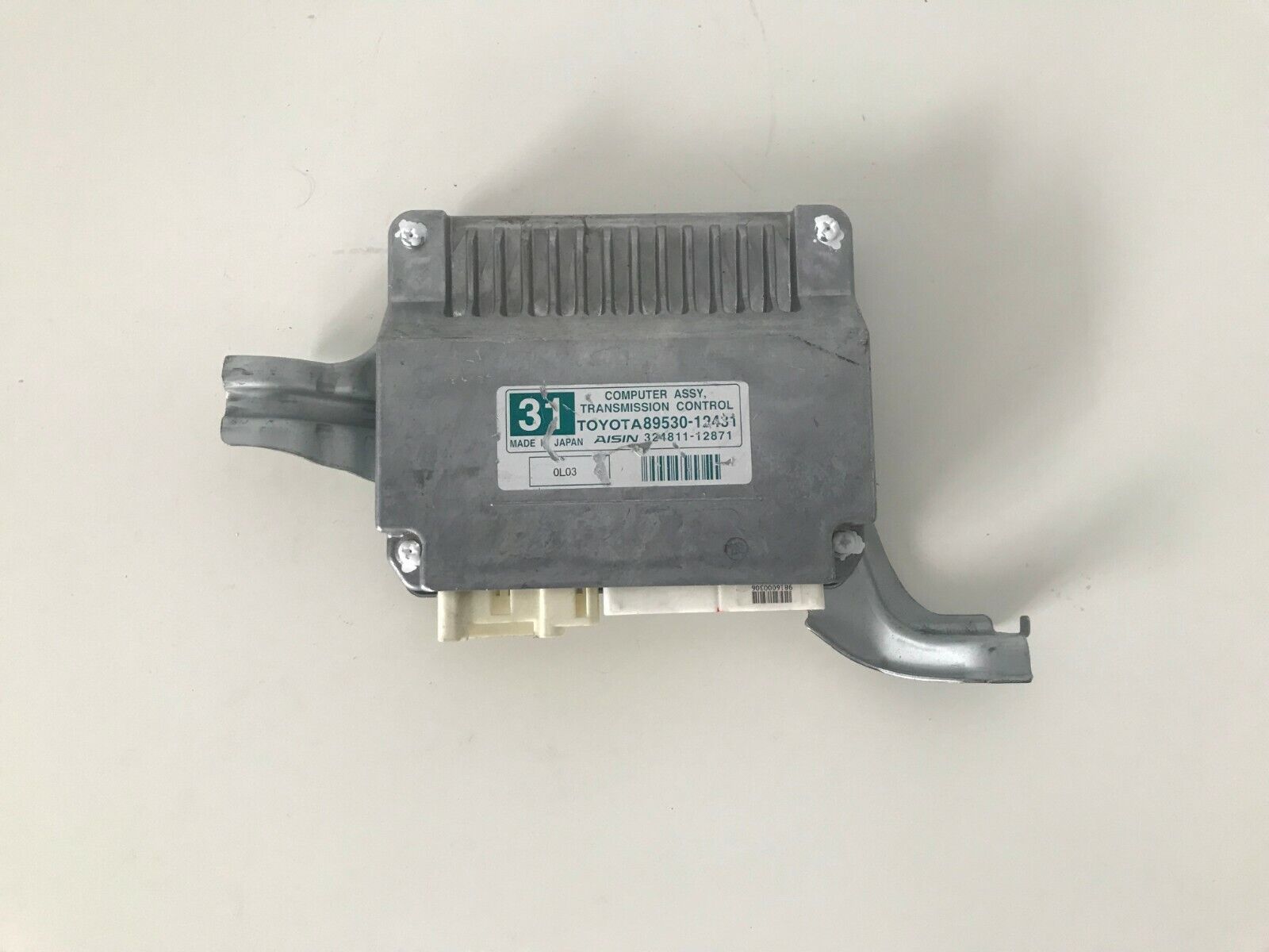 OEM Toyota Corolla E15 ATM Robot Transmission Control Unit OEM Toyota Corolla E15 ATM Robot Transmission Control Unit