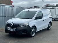 2024 Renault Kangoo ML19 DCI START AIR CON 1 OWNER FROM NEW Panel Van Diesel Man