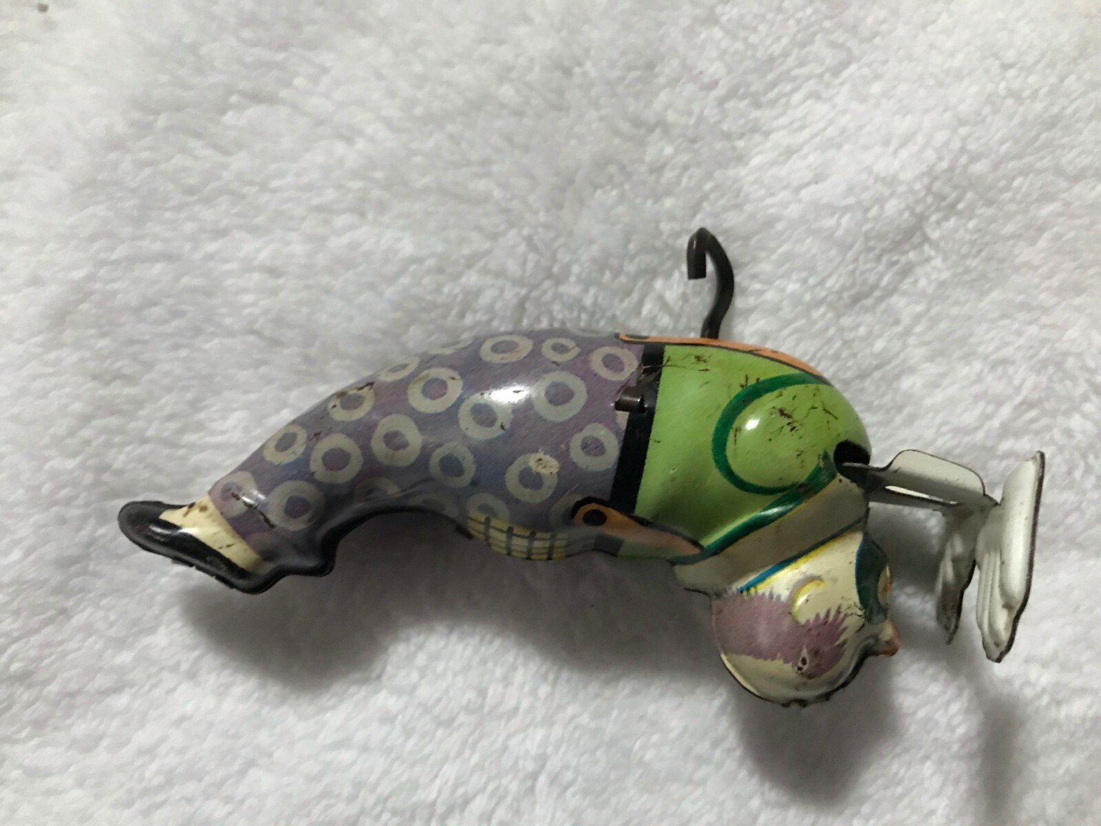 1930s J. CHEIN TOY CO. 5