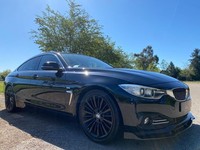 2014 BMW 4 Series Gran Coupe F36 420I LUXURY AUTO EUR 6(s/s) 5dr Petrol