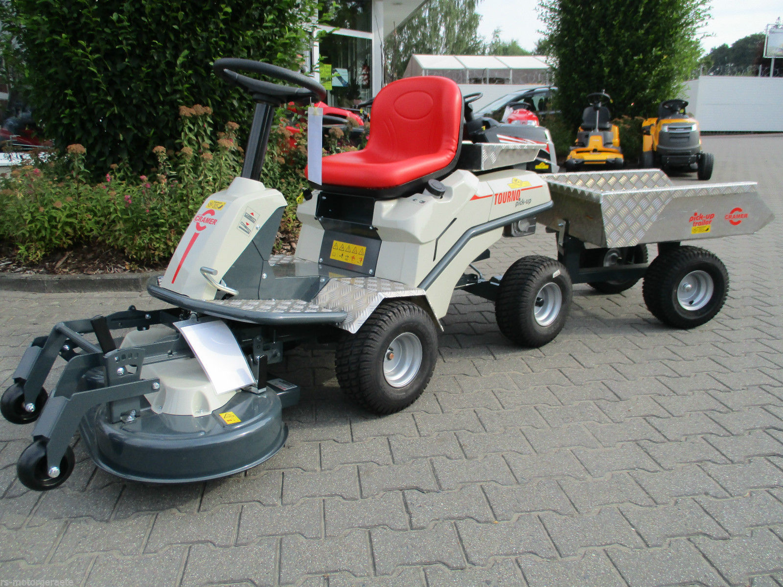 Kleintraktor günstig kaufen eBay