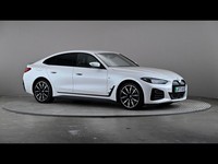 2023 BMW i4 210kW eDrive35 M Sport 70kWh Auto Coupe ELECTRIC Automatic
