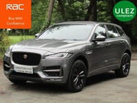Jaguar F-Pace 2.0d R-Sport Auto 180 AWD * ULEZ EURO 6 * TOP SPEC * GREAT DRIVE