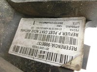 Mercedes Vito W639 10-14 Kasten Stoßstange Stoßfänger Mittelteil Hinten 9147 Mercedes Vito W639 10-14 24.01.2013... Vorschau 6