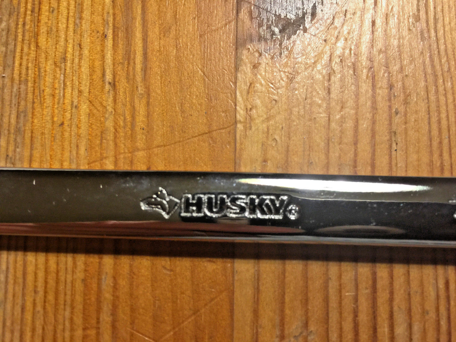 NEW - Husky 1/4
