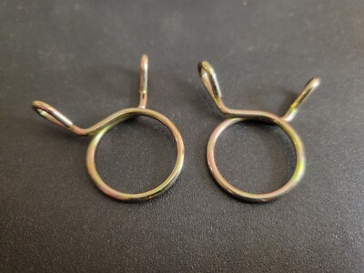 Retainer Spring Clips Pair for Soloflex