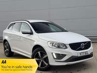 2016 Volvo XC60 D4 [190] R DESIGN Nav 5dr Geartronic ESTATE DIESEL Automatic