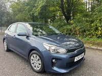 2017 Kia Rio 1.4 CRDi 1 5dr* £20 TAX NEW MOT * HATCHBACK Diesel Manual