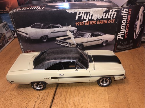 稀少gmp製品 Plymouth 1970 Gator Grain GTX 1台