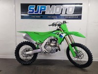 Kawasaki KXF250 2027
