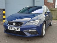 2017 Seat Leon St 2.0 TDI 150 FR Technology 5dr - 84k + Cambelt Done -