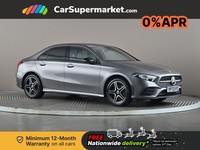 2022 Mercedes-Benz A Class A250e AMG Line Premium Auto Saloon PETROL/ELECTRIC Au