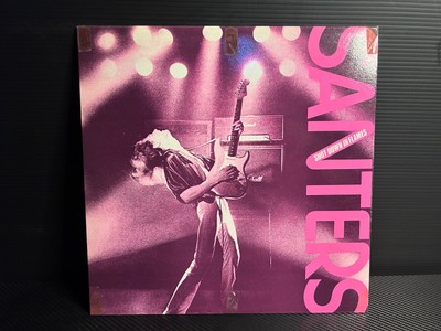SANTERS:   SHOT DOWN IN FLAMES