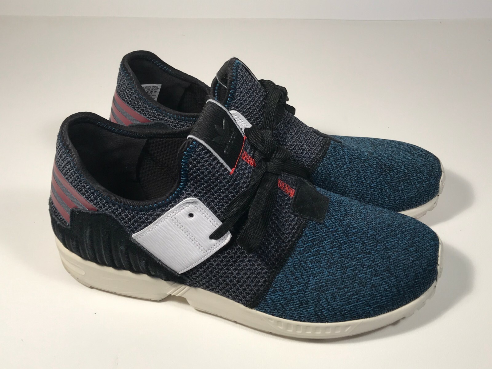 スニーカー ADIDAS Men Sneakers JS3062SUE BL BLUE Adidas Originals Men's ZX RS Trainers in Blue Shoes | eBay