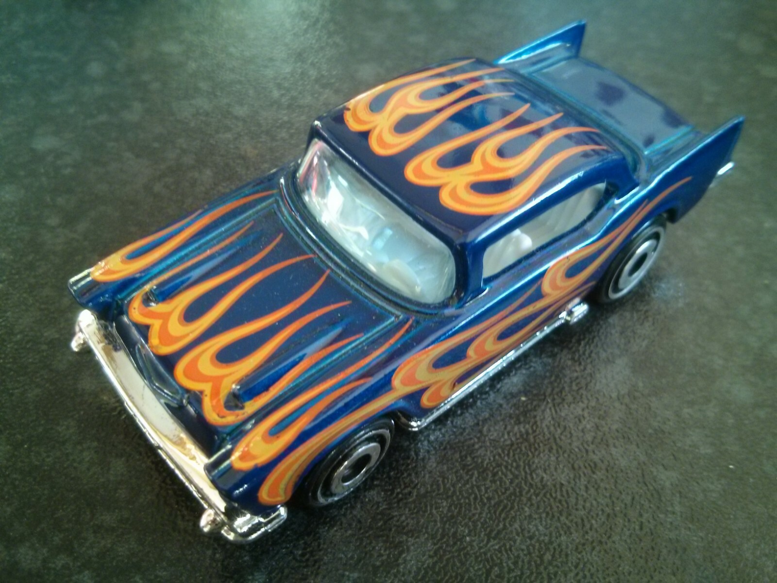 2011 Hot Wheels '63 STUDEBAKER CHAMP #29☆aqua blue truck