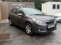 2013 Peugeot 2008 1.4 HDi Active 5dr HATCHBACK Diesel Manual