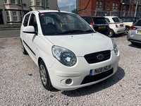 1 Former Keeper From NEW Automatic Car