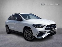 2025 Mercedes-Benz GLA 200 AMG Line Premium 5dr Auto Hatchback Petrol Automatic