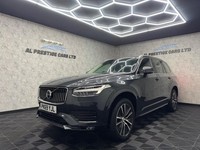 2019 Volvo XC90 2.0 B5 MHEV Momentum Auto 4WD Euro 6 (s/s) 5dr ESTATE Diesel/Ele