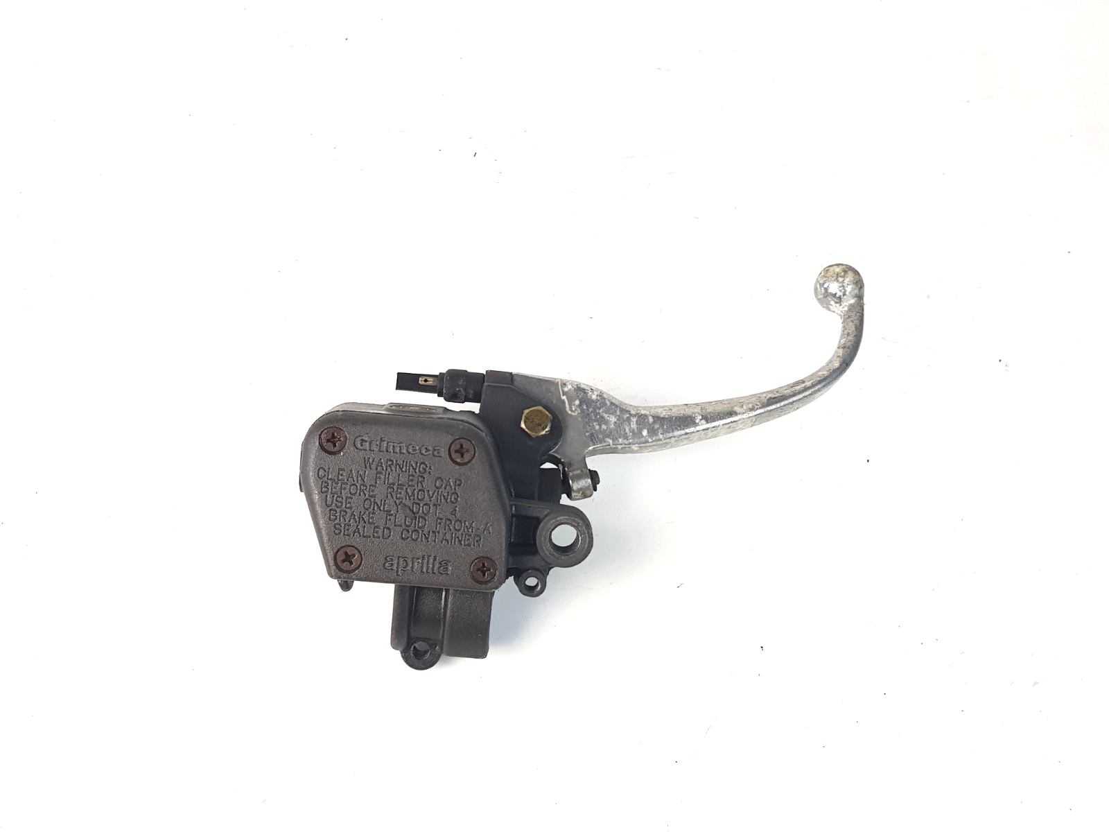 Pompa Freno Anteriore APRILIA SCARABEO 125 150 200 Rotax  1999 - 2004