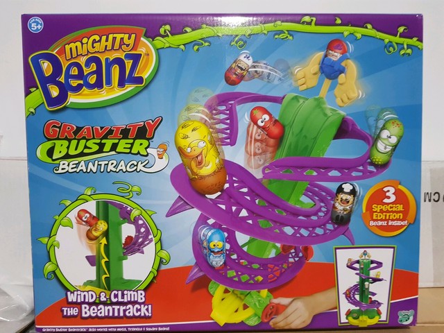 mighty beanz gravity buster