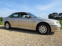 2004 Rover 75 1.8 Connoisseur 4dr SALOON Petrol Manual