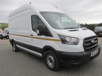 Ford Transit 350 2.0tdci 130ps L3 H3 Lwb-High Roof Van with air con