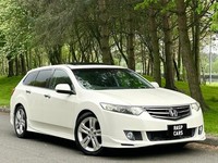 2009 Honda Accord 2.4i VTEC k24a TL - Sports Tourer Estate - Automatic 