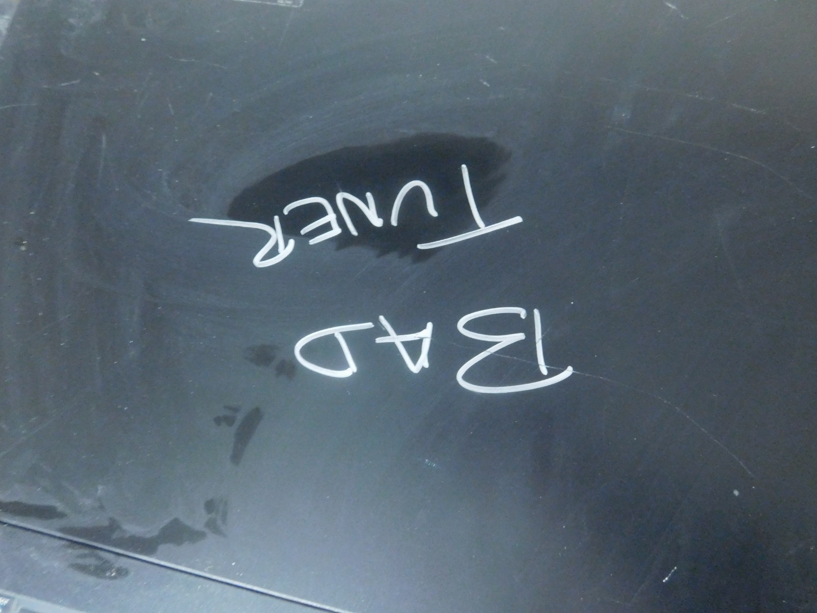 1x Panasonic AG-1970 VHS Recorder Player  *PARTS / REPAIR*