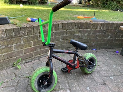mini rocker bmx bike