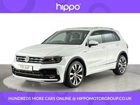 2019 Volkswagen Tiguan 2.0 TDI R-Line Tech SUV 5dr Diesel DSG 4Motion Euro 6 (s/