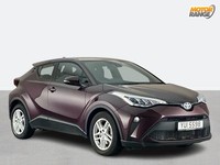2022 Toyota C-HR 1.8 Hybrid Icon 5dr CVT Crossover/SUV PETROL/ELECTRIC Automatic