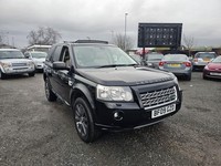 2009 (09) LANDROVER FREELANDER HSE TD4 AUTO | Diesel | MOT 02/27 | 13 SERVICES