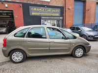 Citroen Xsara Picasso by Grange Car Sales, Manchester, Greater Manchester