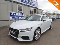 2015 Audi TT 2.0 TFSI S line Coupe 3dr Petrol Manual Euro 6 (s/s) (230 ps)
