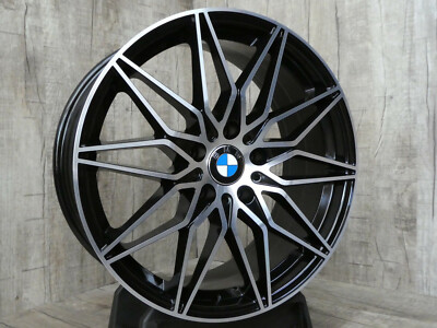 Bmw E46 Coupe 19 Zoll Felgen