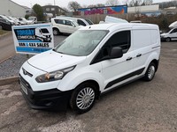 2015 Ford Transit Connect 1.6 TDCi 95ps ECOnetic Van PANEL VAN Diesel Manual