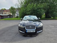 2011 Jaguar XF 3.0d V6 Premium Luxury 4dr Auto NEW SHAPE SALOON Diesel Automatic