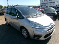 2013 Citroen C4 Grand Picasso 7 SEAT PLATINUM HDI 5-Door Diesel