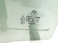 BMW X3 E83 LCI 06-10 RHK Seitenscheibe Tür Türscheibe Rechts Hinten Orig. getönt BMW X3 E83 LCI 06-10 09.07.2008... Vorschau 2